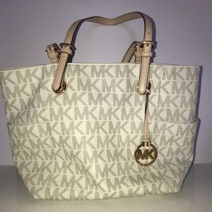 Michael Kors tote bag